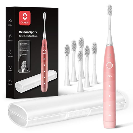 Oclean Electric Toothbrush for Adults, 150 Days Ba