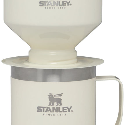 STANLEY Classic Perfect-Brew Pour Over Set Cream G