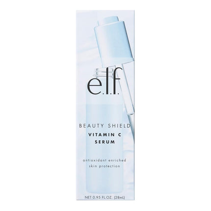 elf - Beauty Shield Vitamin C Serum Pollution Prevention Serum - 0.95 floz/28ml