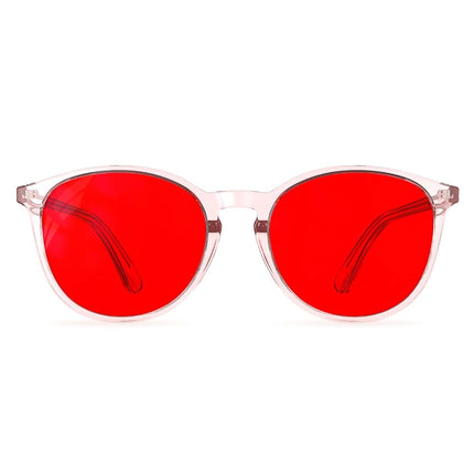 Bloomoak 100% Red Lens Blue Green Light Blocking G