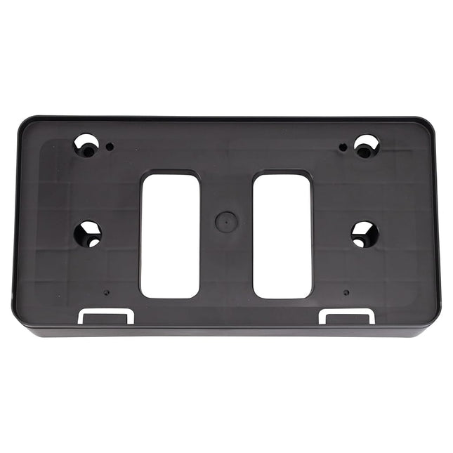 TRQ Front License Plate Bracket Compatible with 20