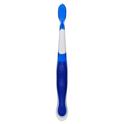 Oral-B Cross Action Kids Toothbrush, Soft Bristles, Ages 6+, 1 Count