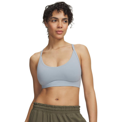 Under Armour Womens Movement Bralette, (465) Harbo