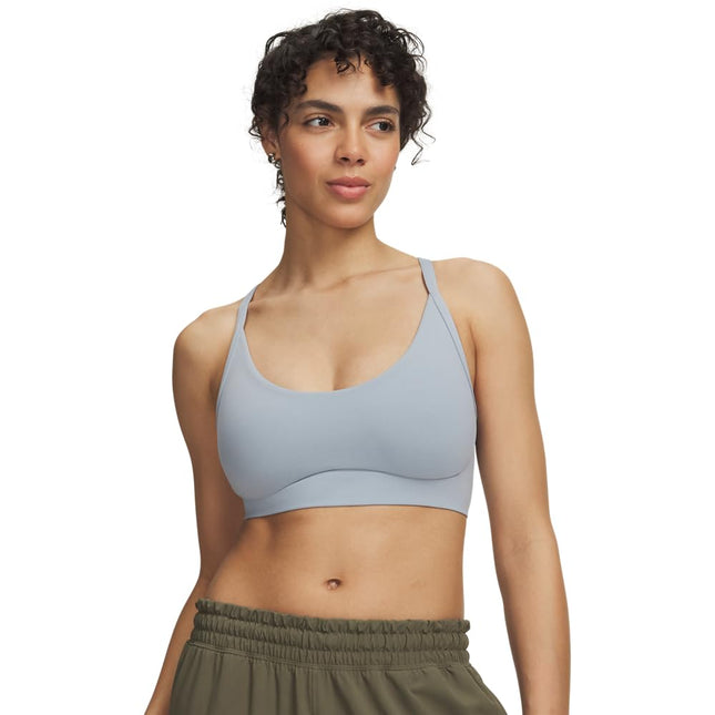 Under Armour Womens Movement Bralette, (465) Harbo