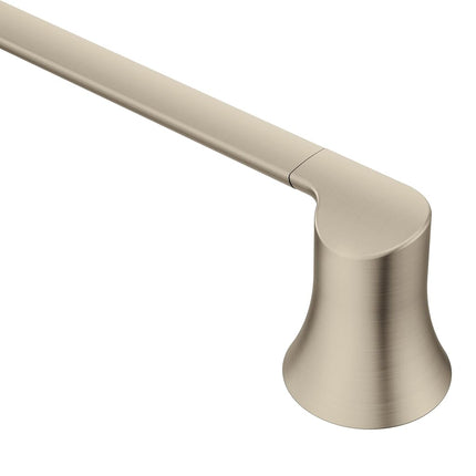 Moen YB0218BN Accessoire de salle de bain Doux Collection, Nickel brossé