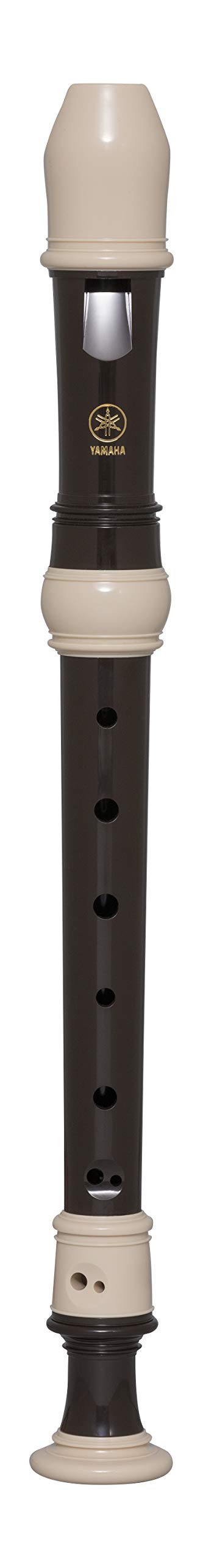 Yamaha YRS-302B Soprano Recorder, Baroque fingerin