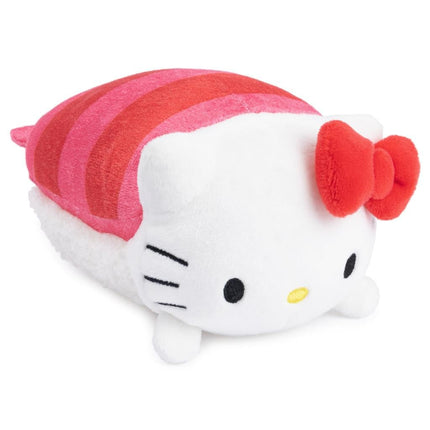 GUND Sanrio Hello Kitty Sashimi Plush, Premium Stuffed Animal for Ages 1 and Up, Red/White, 6�