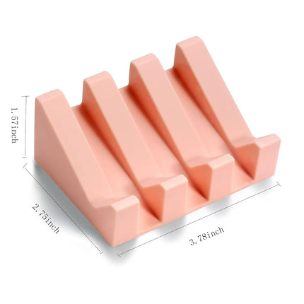 Soap Dish, Bar Soap Holder for Shower for Bathroom, Kitchen, Bathtub, Easy to Clean, Keep Soap Dry, Extend Soap Life