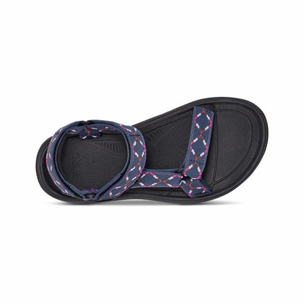 Teva Women's Hurricane Xlt2 Sandal, Diamond Mood Indigo, 12 UK