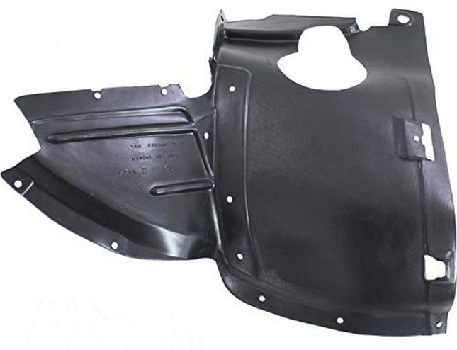 Fender Liner For 2006-2008 Audi A3 A3 Quattro Fron