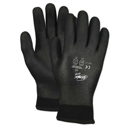 Memphis Glove N9690FCXXL Ninja Ice FC Nylon Back D