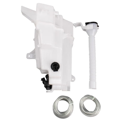 TRQ Windshield Washer Reservoir Compatible with 19