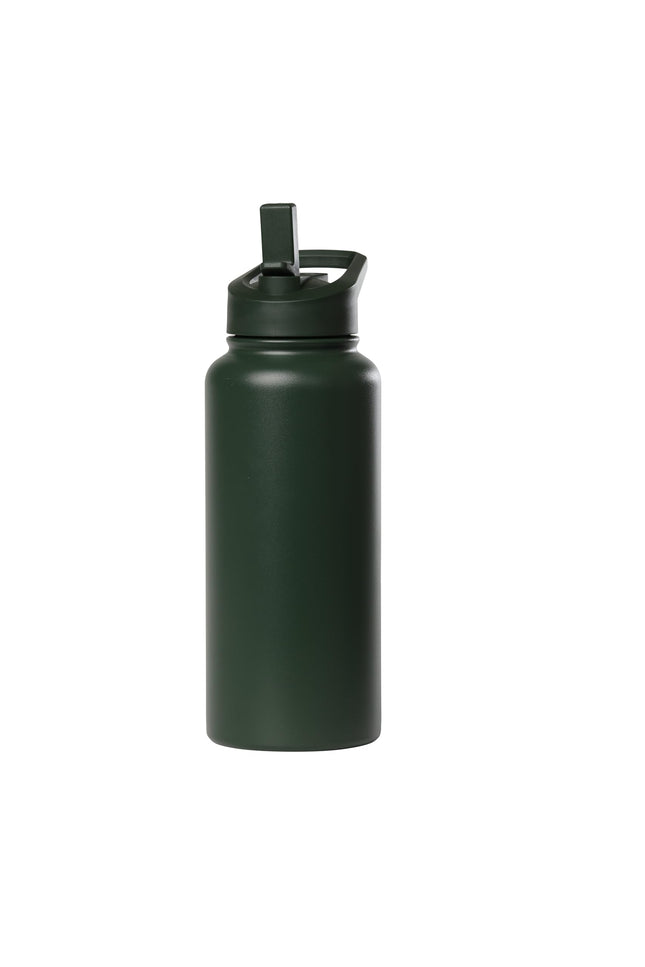 Sip+Sea St. Kitts 32oz. Water Bottle with Straw Lid