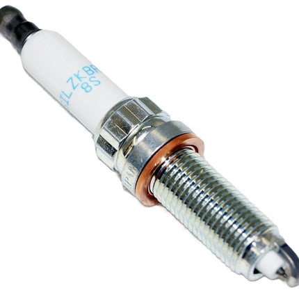 NGK SILZKBR8D8S Laser Iridium Spark Plug (97506 Laser Iridium), 4 Pack