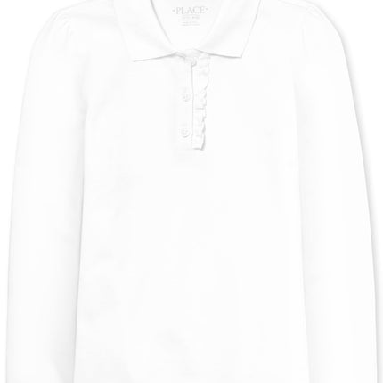 The Children's Place Girls Big Girls' Long Sleeve 