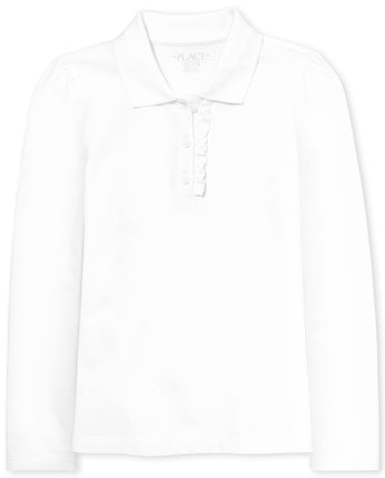 The Children's Place Girls Big Girls' Long Sleeve 