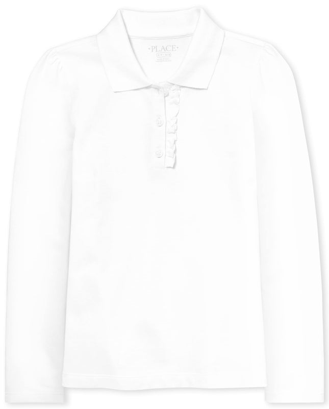 The Children's Place Girls Big Girls' Long Sleeve 