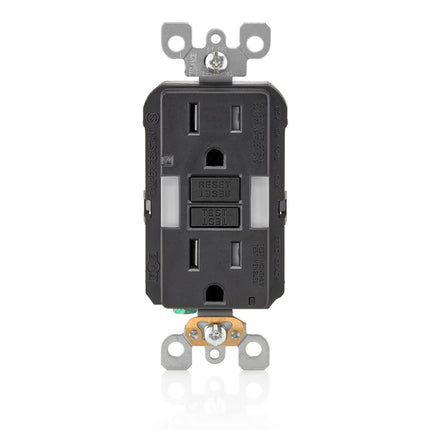 Leviton GFNL1-E 15 Amp, 125 Volt Receptacle/Outlet