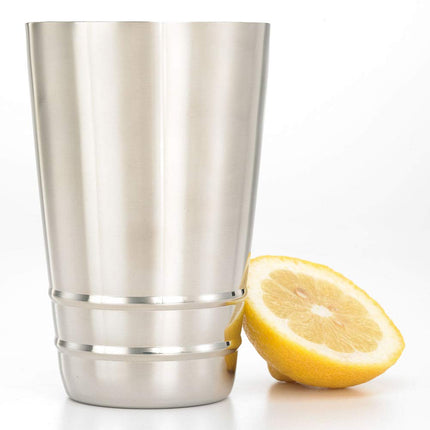 Barfly Weighted 18 oz. Shaker/Tin with Base