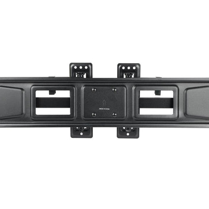 Monoprice Corner Friendly Full-Motion Articulating TV Wall Mount Bracket for TVs 32in to 70in, Max Weight 99lbs, VESA Patterns Up to 600x400, Fits Curved Screens - Cornerstone Series
