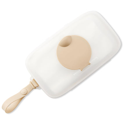 Skip Hop Baby Wipes Dispenser Case, Holds Up to 40