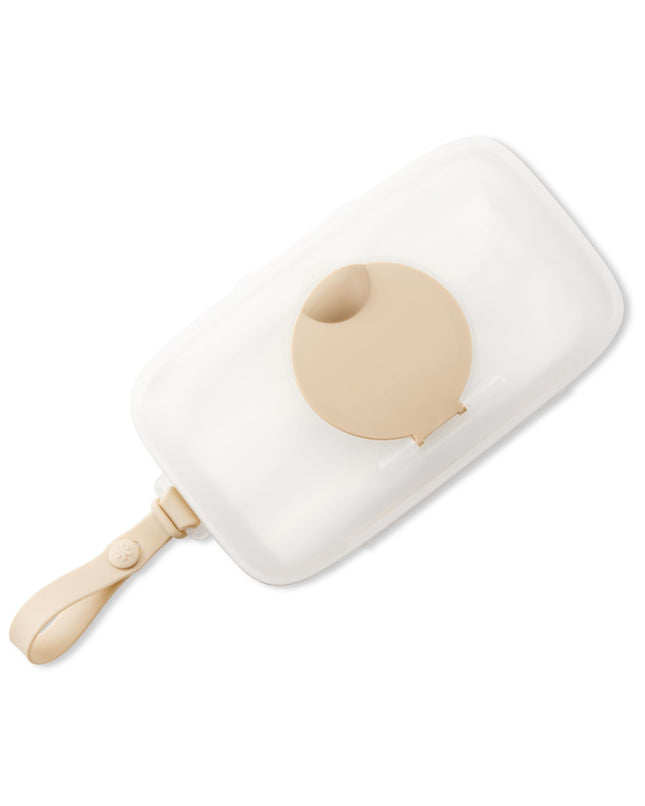 Skip Hop Baby Wipes Dispenser Case, Holds Up to 40