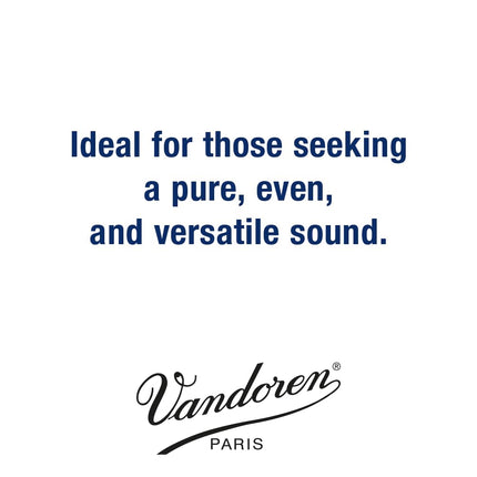 Vandoren Traditional Bb Clarinet Reeds Strength 5