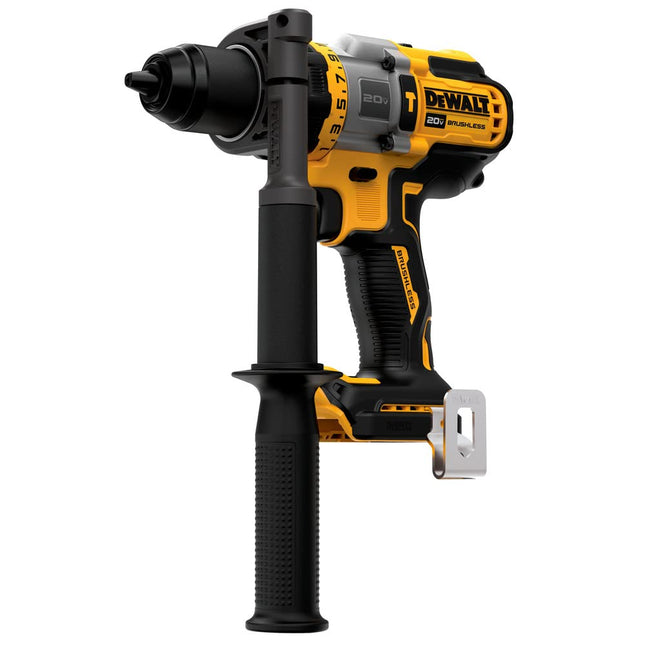 DEWALT FLEXVOLT Advantage 20V MAX* Hammer Drill, C