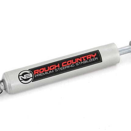 Rough Country N3 Steering Stabilizer for for 2018-