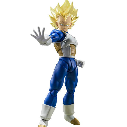 TAMASHII NATIONS BANDAI DRAGON BALL Z - Super Saya