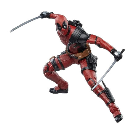 Marvel Legends Series Deadpool, Deadpool 2 Adult Collectible 6 Inch Action Figure