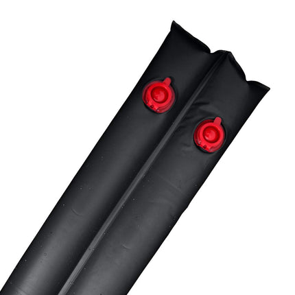 Pool Mate 1-3809-20-BLK Extra Heavy-Duty 20 Gauge 8-Foot Black Winter Water Bag For Swimming Pool Covers