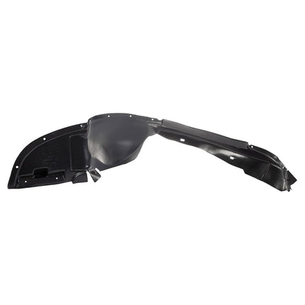 TRQ Front Left Inner Fender Liner Black Drivers Side Compatible with 2004-2008 Chevrolet Malibu GM1248140