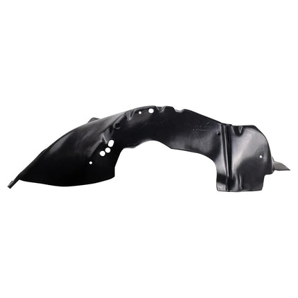 TRQ Inner Fender Liner Set Compatible with 2007-2008 Chevrolet Colorado