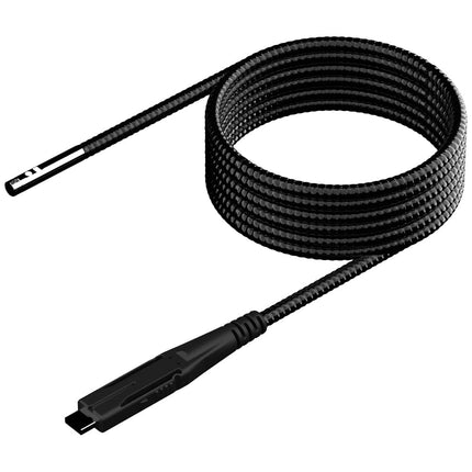 Klein Tools 69473 Replacement Inspection Camera for Klein Wi-Fi Pro Borescope Cat. No. ET19, 6 LEDs, IP67 Waterproof, 5.5 mm, 9.8-Foot Cable
