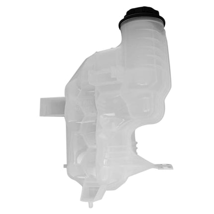 TRQ Radiator Coolant Reservoir Expansion Tank Overflow Bottle Compatible with 2005-2009 Land Rover LR3 2010-2016 LR4 2006-2013 Range Rover Sport