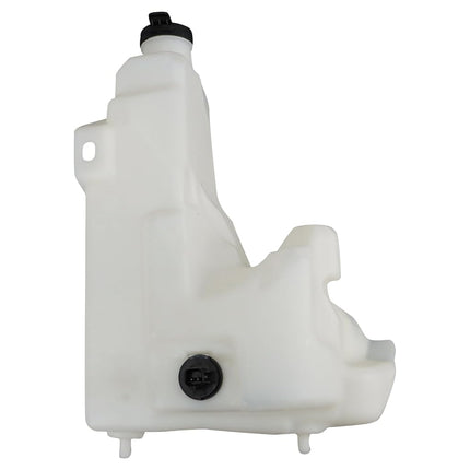 TRQ Windshield Washer Reservoir Compatible with 2018-2022 Chevrolet Colorado GMC Canyon
