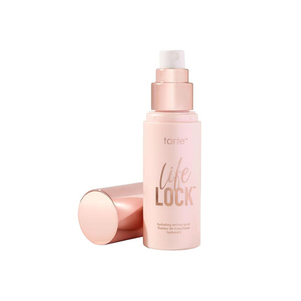 tarte life lock hydrating setting spray – 10-in-1 