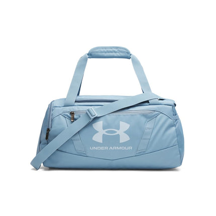 Under Armour Undeniable 5.0 Duffel XS, Blue Smoke/Blue Smoke/Blue Calm, X-Small (23L)