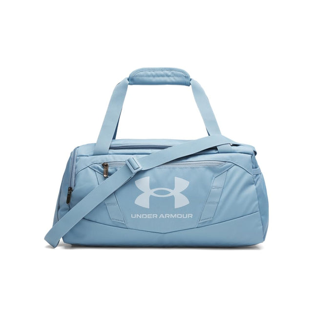 Under Armour Undeniable 5.0 Duffel XS, Blue Smoke/Blue Smoke/Blue Calm, X-Small (23L)
