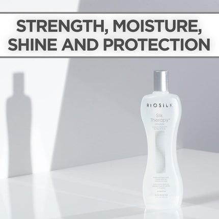 Biosilk Silk Therapy Serum, 355ml