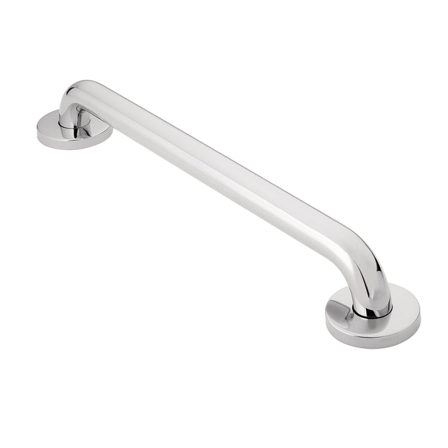 Moen R8718PS Bathroom Safety 18-Inch Grab Bar with