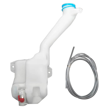 TRQ Windshield Washer Reservoir Compatible with 19
