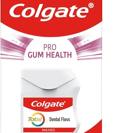 Colgate Total Dental Floss (Pack Of 10)