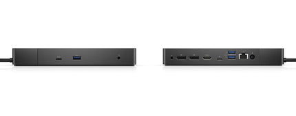 Dell WD19 180W Docking Station (with 130W Power Delivery) USB-C, HDMI, Dual DisplayPort - (Black) (KXFHC 0KXFHC 210-ARIQ)