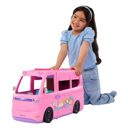 Barbie Dream Camper Playset, Featuring Camping Accessories