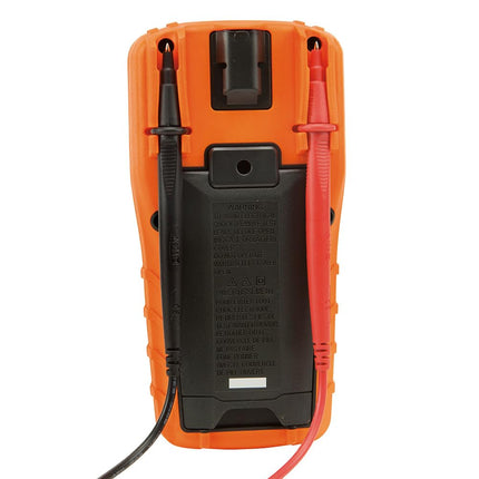 Digital Multimeter TRMS/Low Impedance, Auto-Ranging 1000V KLEIN TOOLS MM700