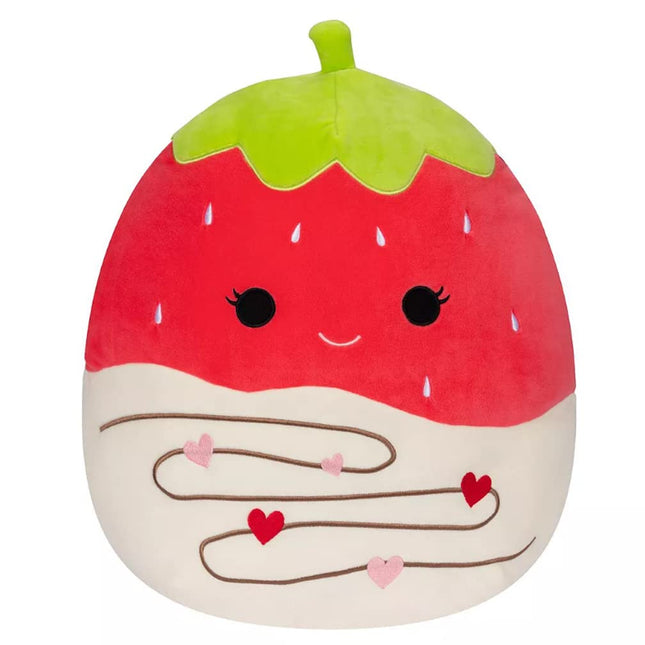 Squishmallow Oficial Kellytoy Food Squad Plush Des