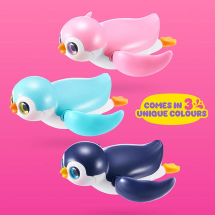 Pets Alive Swimming Penguin 2 PACK by ZURU