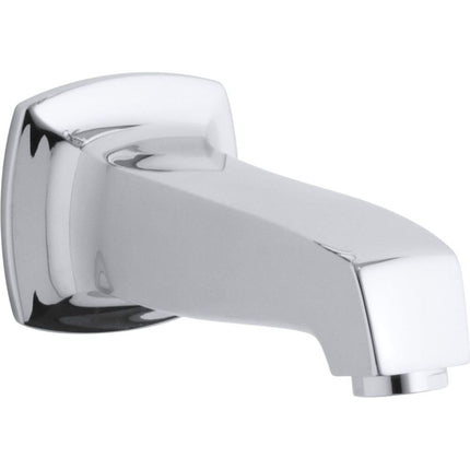KOHLER K-16246-cp Margaux Wall-Mount Bath Spout, P